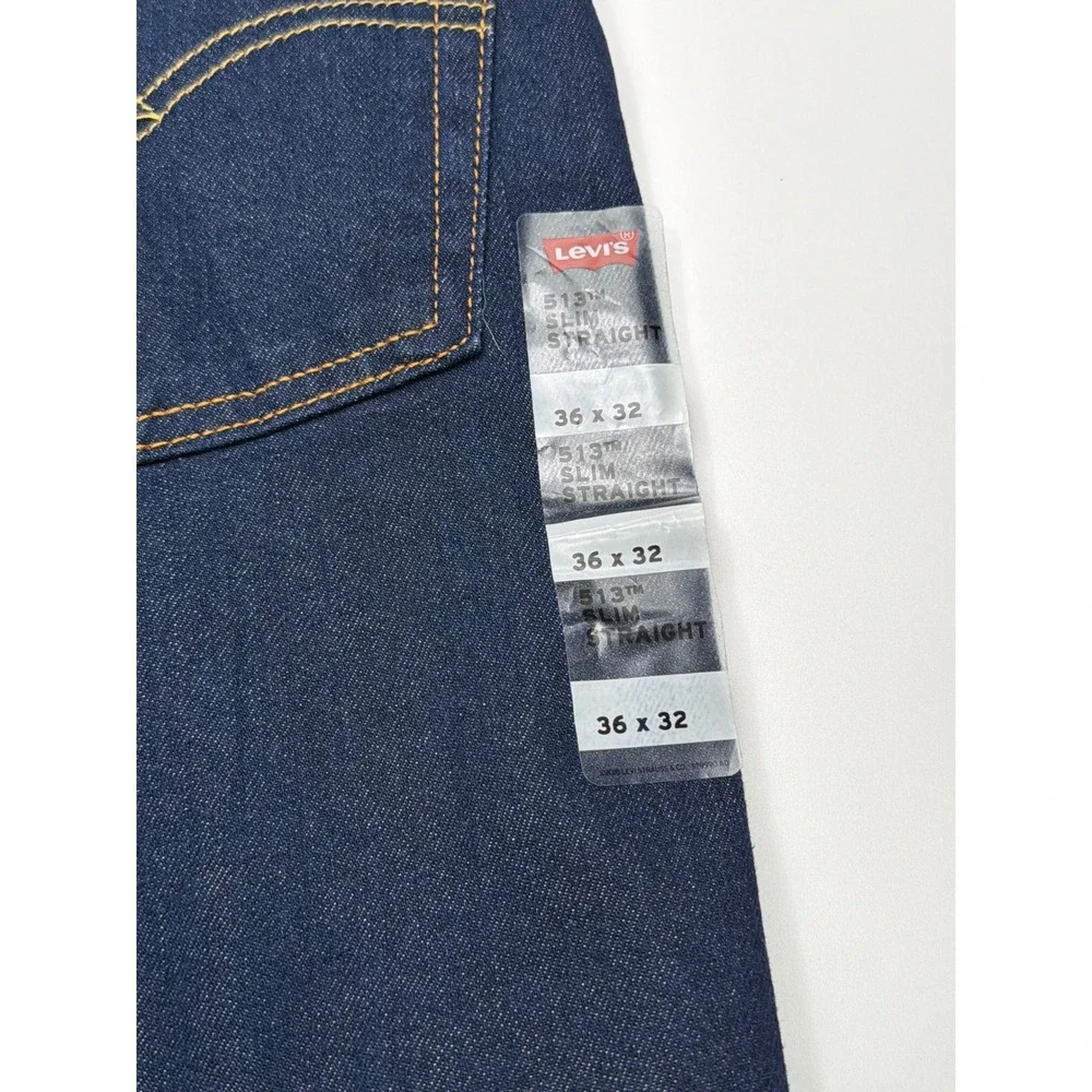Levis levis 505